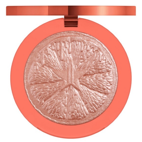Jeffree Star Other - Jeffree Star Krystal Kumquat Supreme Frost Highlighter